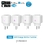 Carregador inteligente WiFi Soquete UE 16A Monitor de Energia Função de Tempo Tuya SmartLife APP Controle Funciona Com Alexa Google Assistant Yandex - comprar online