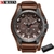 CURREN Relógios Masculinos Top Marca Luxo Moda e Negócios Casuais Relógio de Quartzo Data Impermeável Relógio de Pulso Hodinky Relogio Masculino - loja online