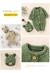 Macacão de bebê bonés Conjuntos de roupas recém-nascido menina menino macacão de malha roupas outono inverno manga longa infantil macacão infantil 2 peças - loja online