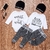 Imagem do Conjuntos de roupas de algodão para bebês recém-nascidos de 0 a 18 meses, macacão de manga longa, roupas de bebê, 3 peças, roupas quentes