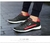 Sapatos Masculinos de Couro Tênis Tendência Casual Sapato Italiano Respirável Lazer Tênis Masculino Antiderrapante Sapatos Masculinos Vulcanizados na internet