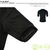 Imagem do Nova camisa de ciclismo profissional, shorts masculinos, manga curta, roupas de ciclismo, bike maillot, hombre preto, conjuntos para MTB
