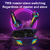 KINGSTAR Bluetooth Earphones Gaming Headsets 50ms Low Latency With Mic Wireless Headphone Sport Waterproof TWS Earbuds Gamer - comprar online