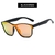 HOOBAN 2022 Novos Óculos de Sol Quadrados Polarizados Homens Mulheres Moda Quadrado Masculino Óculos de Sol Design de Marca Uma Peça Óculos de Lente UV400 - comprar online