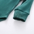 Conjuntos de roupas sólidas com nervuras/xadrez para bebês recém-nascidos menina menino primavera outono manga longa + calças elásticas 2 peças roupas - Santuario Digital