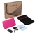 Computador netbook 10.1 polegadas 10 hd leve e ultrafino 2 gb + 32 gb lapbook portátil quad core netbook android 7.1 - Santuario Digital