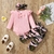 Roupas de bebê de camuflagem para meninos, meninas, 3 peças, roupas de bebê, tricô, conjuntos de outono para bebê, manga longa, criança, roupas de outono, recém-nascidos - loja online
