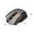Mouse sem fio 2.4g óptico 6 botões mouse gamer receptor usb 1600dpi mouse sem fio para jogos para computador portátil