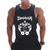 2019 novas roupas de academias de algodão bodybuilding regata fisiculturista masculina ropa hombre tops singlet erkek singlet sem mangas masculino na internet