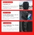 Zealot S53 Mini Alto-falante Bluetooth Portátil Coluna Sem Fio À Prova D' Água HIFI Sem Perdas Qualidade de Som Subwoofer Estéreo Alto-falante - loja online