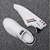 Tênis vulcanizados brancos masculinos baratos sapatos confortáveis planos masculinos outono primavera 2021 tênis fashion - loja online
