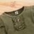 Roupas de bebê de camuflagem para meninos, meninas, 3 peças, roupas de bebê, tricô, conjuntos de outono para bebê, manga longa, criança, roupas de outono, recém-nascidos - Santuario Digital