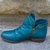Botas Femininas Primavera Outono Bota de Couro PU Botas Curtas Femininas de Camurça Botas Femininas Zíper Retro Trend Botas Femininas Nuas - loja online
