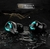 Wireless Bluetooth Earphone Gaming Low Delay Earbuds Handsfree Headset With Mic TWS Waterproof Touch Control Dual Mode Decoding - loja online