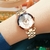 2022 moda relógios para mulheres senhoras marca de luxo quartzo relogio feminino feminino montre reloj mujer zegarek damski dropshipping