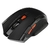 Mouse sem fio 2.4g óptico 6 botões mouse gamer receptor usb 1600dpi mouse sem fio para jogos para computador portátil na internet
