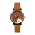 2022 novo relógio feminino moda casual cinto de couro relógios simples feminino mostrador pequeno relógio de quartzo vestido relógios de pulso reloj mujer na internet
