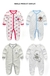 Roupas de inverno para bebês recém-nascidos 2/3 pçs bebê meninos meninas macacões manga longa roupas infantis roupas infantis macacões trajes - Santuario Digital