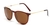 ZXWLYXGX Retro Masculino Redondo Óculos de Sol Redondo Feminino Homens Marca Óculos de Sol Para Senhora Liga Espelho Óculos De Sol - comprar online