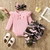 Roupas de bebê de camuflagem para meninos, meninas, 3 peças, roupas de bebê, tricô, conjuntos de outono para bebê, manga longa, criança, roupas de outono, recém-nascidos - comprar online