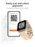 COLMI C60 Smartwatch 1,9 polegada tela cheia Bluetooth chamada monitor de sono de freqüência cardíaca 19 modelos esportivos relógio inteligente para homens e mulheres