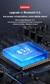 100% original Lenovo K3 portátil de alta fidelidade Bluetooth alto-falante sem fio à prova d'água USB alto-falante ao ar livre música surround caixa de graves microfone - loja online