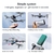 XKJ K911 MAX GPS Drone 4K Profissional Evitar Obstáculos 8K DualHD Câmera Motor Dobrável Quadcopter RC Distância 1200M na internet