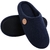 Chinelos de algodão quente de inverno comwarm para mulheres homens sapatilhas macias antiderrapantes sapatos macios design slides para casa interior chinelos - Santuario Digital