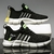 Novos sapatos casuais primavera verão tênis masculino moda confortável malha moda sapatos masculinos zapatos hombre plus tamanho grande 39-46