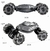 ZWN 1:12 / 1:16 4WD RC Carro Rádio Indução Gesto Música Luz Conluio Controle Remoto Carro Off-Road Controle Meninos Brinquedos para Crianças - loja online