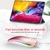 Mouse sem fio bluetooth com mouse gamer rgb recarregável usb para computador portátil pc macbook mouse para jogos 2.4 ghz 1600 dpi - comprar online
