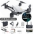 Dron 5G GPS Drone 8K Drones Profissionais 4K HD Fotografia Aérea Abrangente Obstáculo Quadcóptero Helicóptero RC Distância 3000M