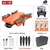 L900 Pro SE Drone 5G GPS HD Câmera FPV 28min Tempo de Voo Motor Sem Escovas Quadcopter Distância 1,2km 4K Drones Profissionais - comprar online
