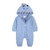 Yg inverno macacão de bebê para homens e mulheres bebê plus roupas de veludo roupas de recém-nascido ano novo calças quentes romper roupas - loja online
