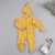 Yg inverno macacão de bebê para homens e mulheres bebê plus roupas de veludo roupas de recém-nascido ano novo calças quentes romper roupas - Santuario Digital