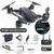 Dron 5G GPS Drone 8K Drones Profissionais 4K HD Fotografia Aérea Abrangente Obstáculo Quadcóptero Helicóptero RC Distância 3000M na internet