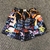 Shorts Inaka Power 2022 Masculino Feminino Clássico GYM Workout Mesh Shorts Uma Camada Inaka Shorts Design de Moda - loja online
