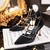 2021 marca feminina bombas de luxo cristal slingback salto alto sapatos de noiva de verão confortável triângulo salto sapatos de festa de casamento - comprar online