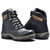 Coturno Caterpillar Cat Bota Couro Legitimo Solado Macio na internet