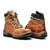 Coturno Caterpillar Cat Bota Couro Legitimo Solado Macio - loja online