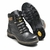 Coturno Caterpillar Cat Bota Couro Legitimo Solado Macio