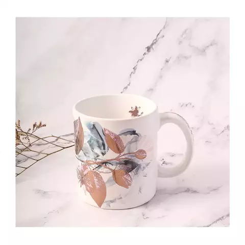 Mug recto de Cerámica - Harmony