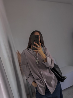 Camisas a rayas