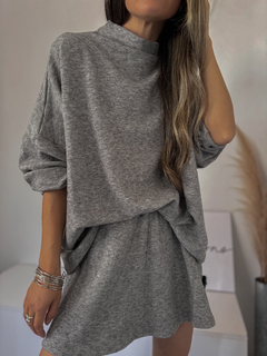 Conjunto de lanilla suave - comprar online
