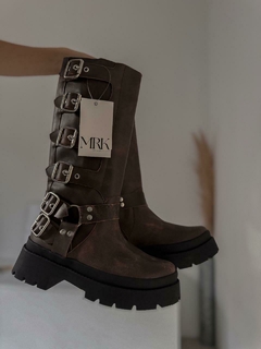 Botas Miu PREMIUM