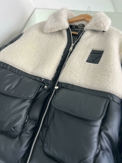 Campera Dapra ecocuero en internet