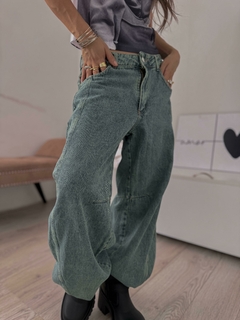jean baggy wildverdy