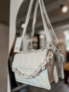 Minibag clasica cadenas - comprar online