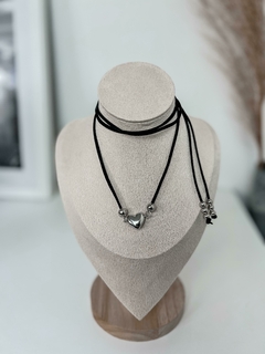 Choker heart