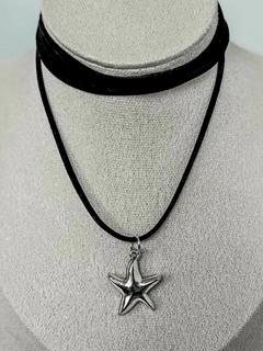 Choker estrella de mar - comprar online